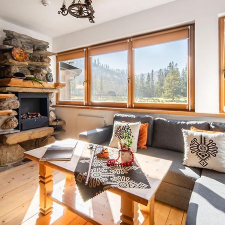 Apartamenty Kiry Zakopane Kościelisko Esterno foto