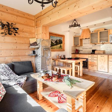 Apartamenty Kiry Zakopane Kościelisko Esterno foto
