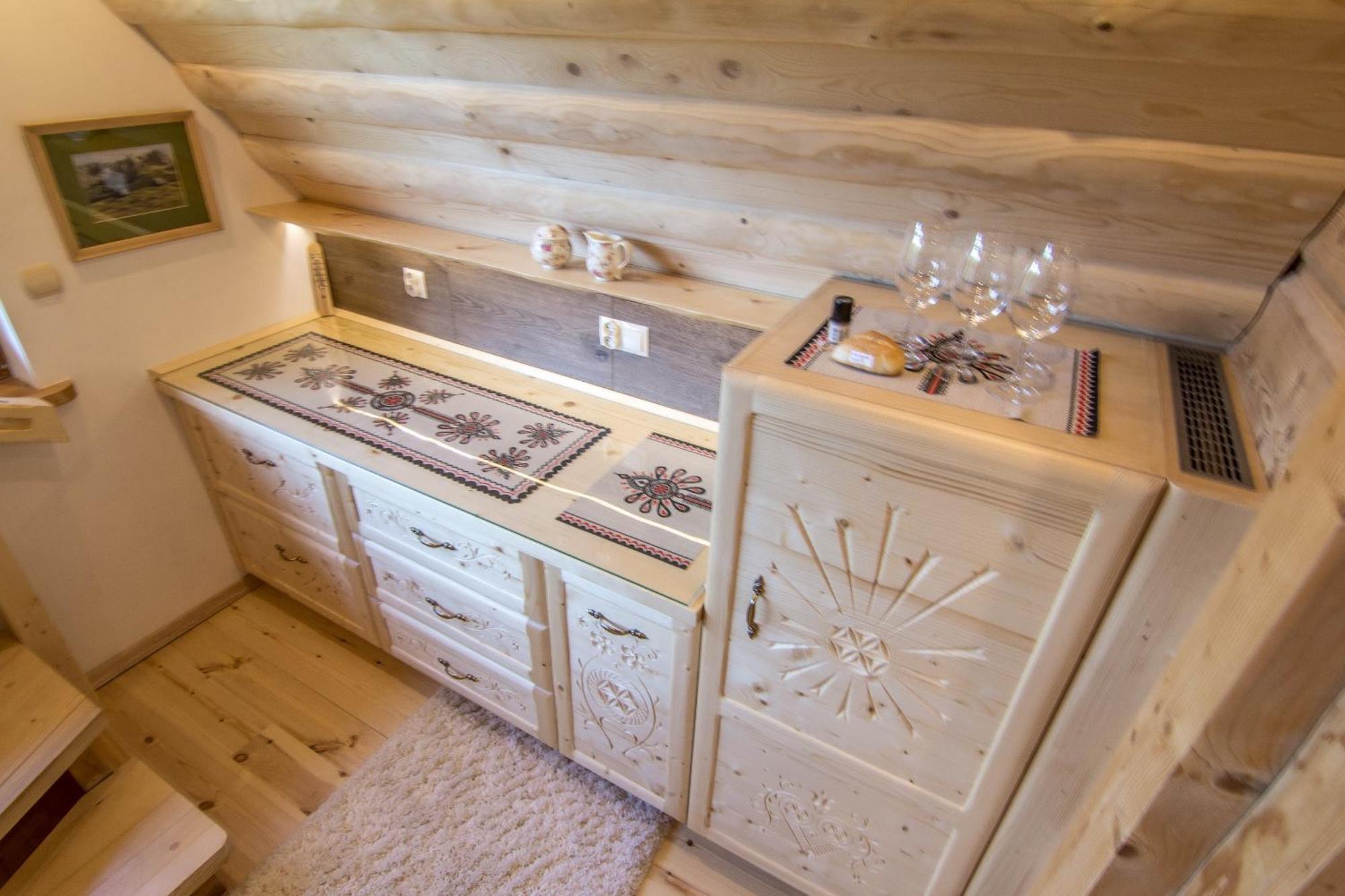 Apartamenty Kiry Zakopane Kościelisko Camera foto