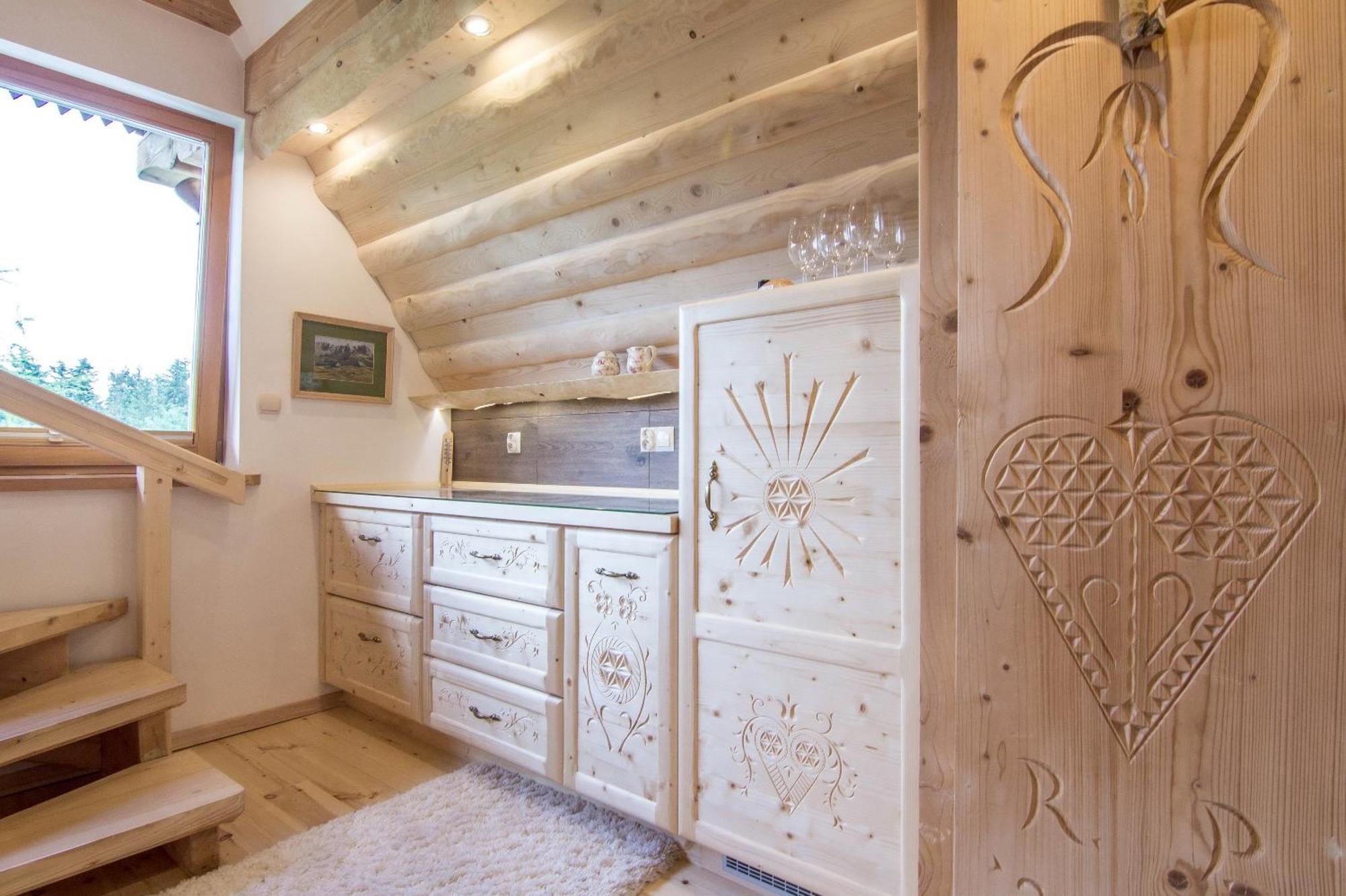 Apartamenty Kiry Zakopane Kościelisko Camera foto