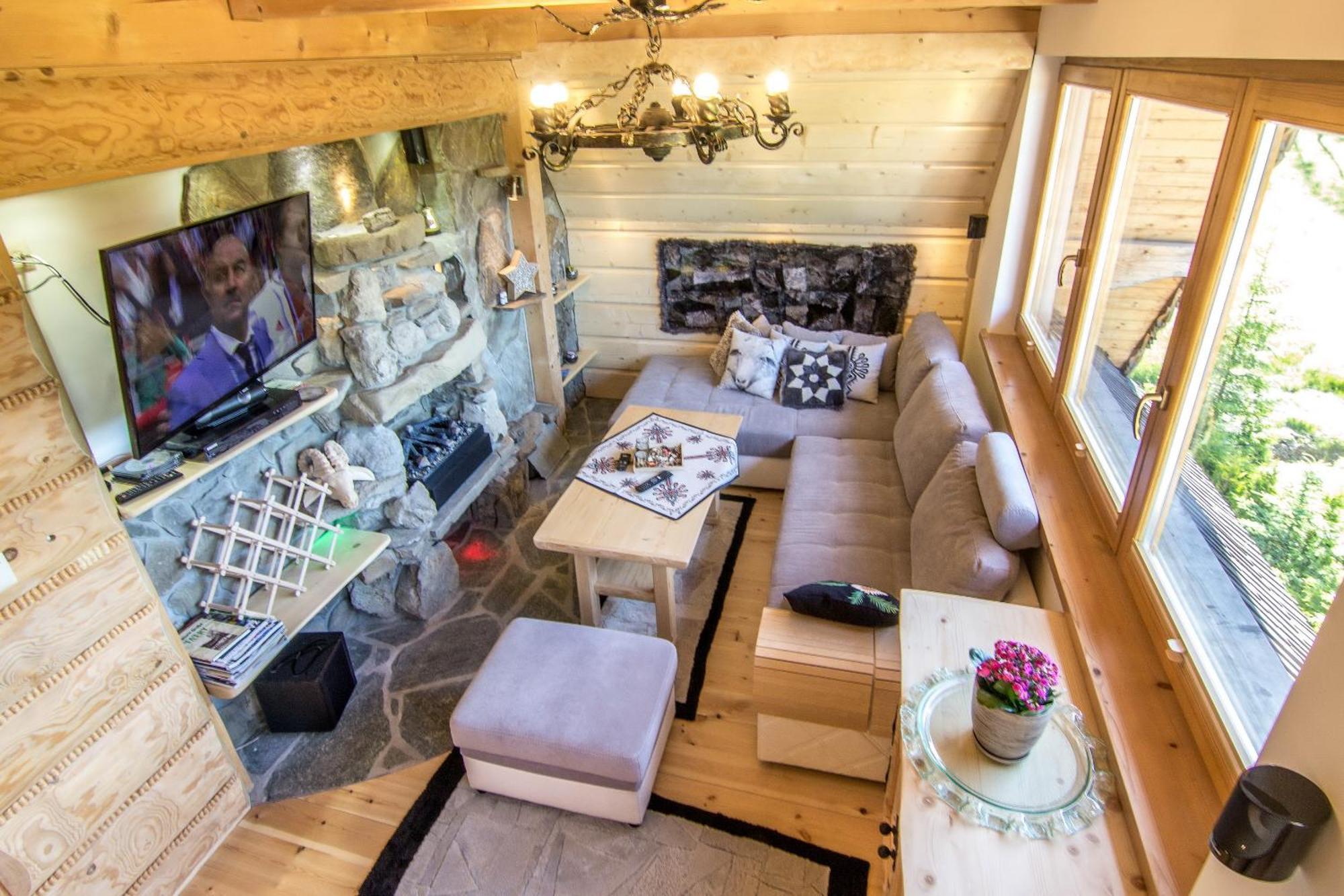 Apartamenty Kiry Zakopane Kościelisko Camera foto