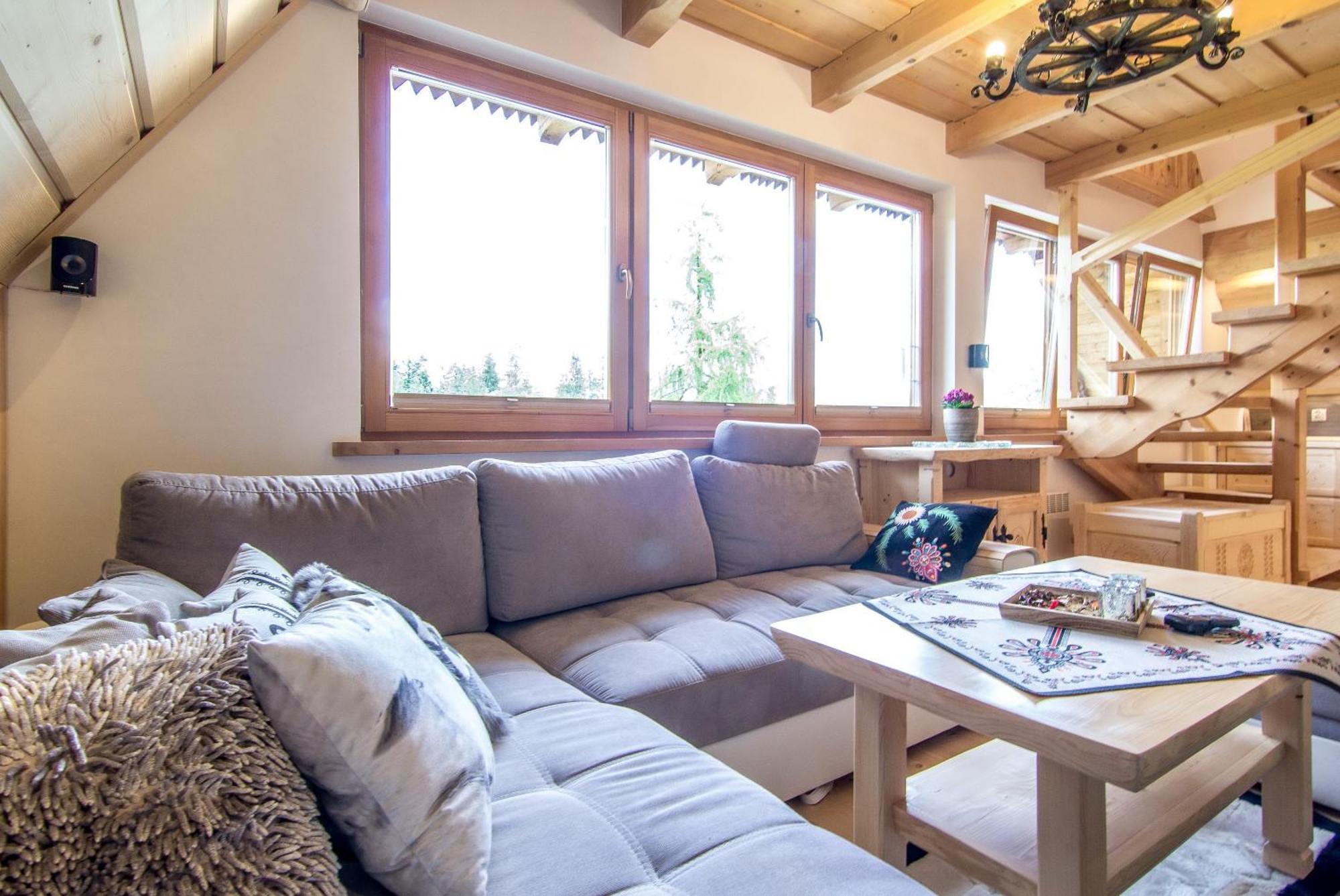 Apartamenty Kiry Zakopane Kościelisko Camera foto