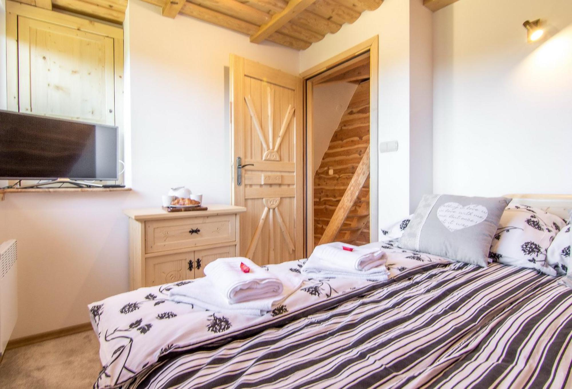 Apartamenty Kiry Zakopane Kościelisko Camera foto
