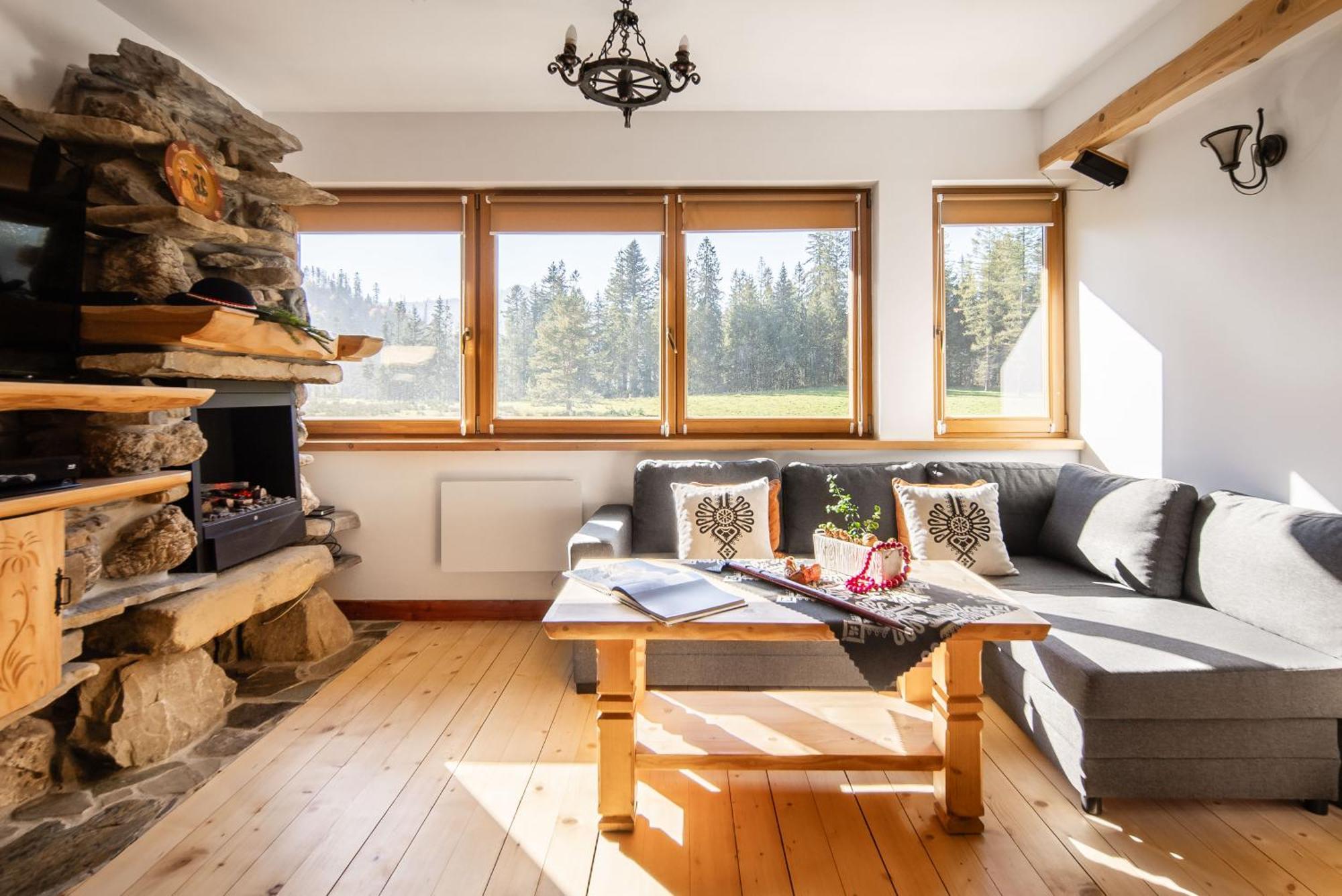 Apartamenty Kiry Zakopane Kościelisko Esterno foto