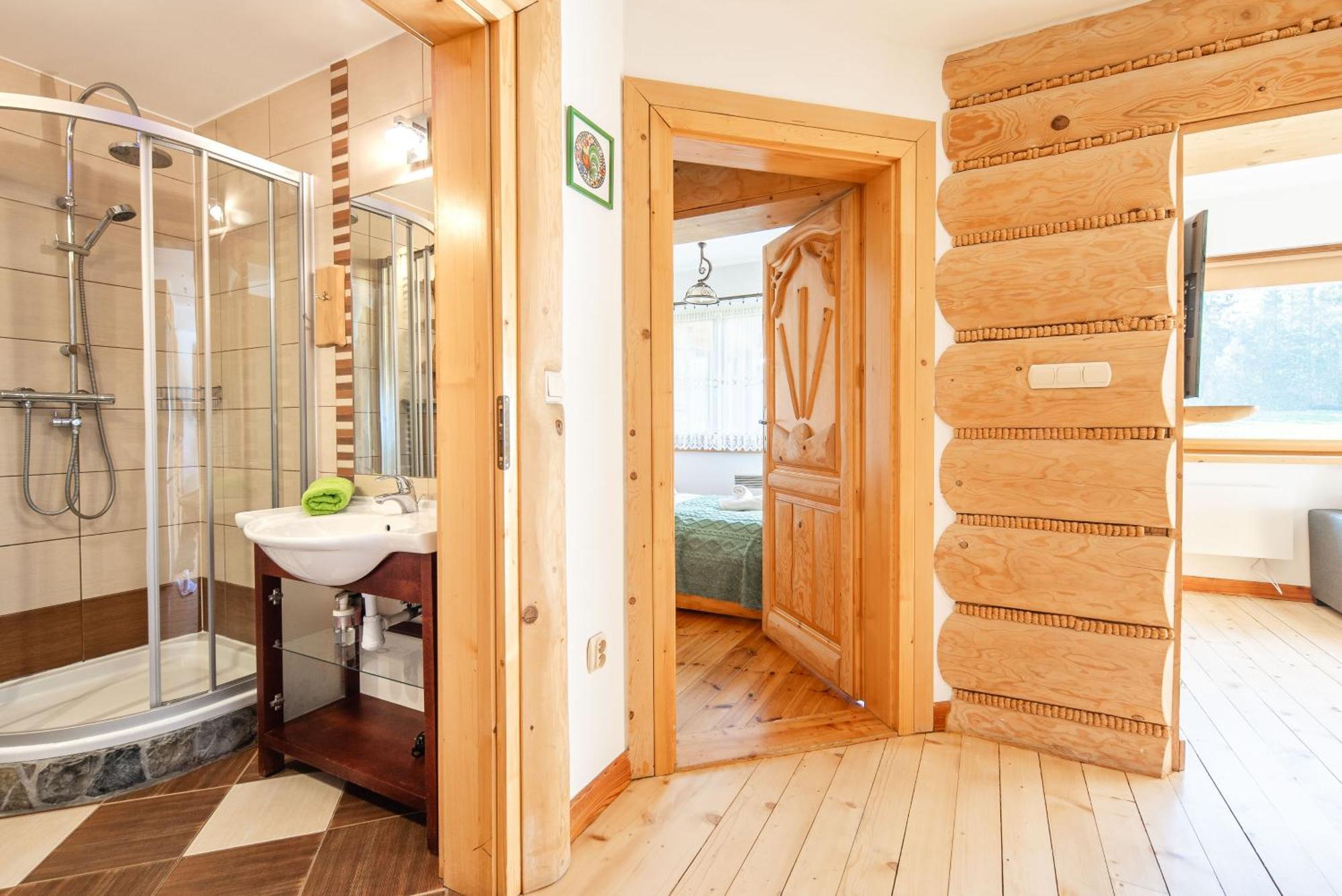 Apartamenty Kiry Zakopane Kościelisko Esterno foto