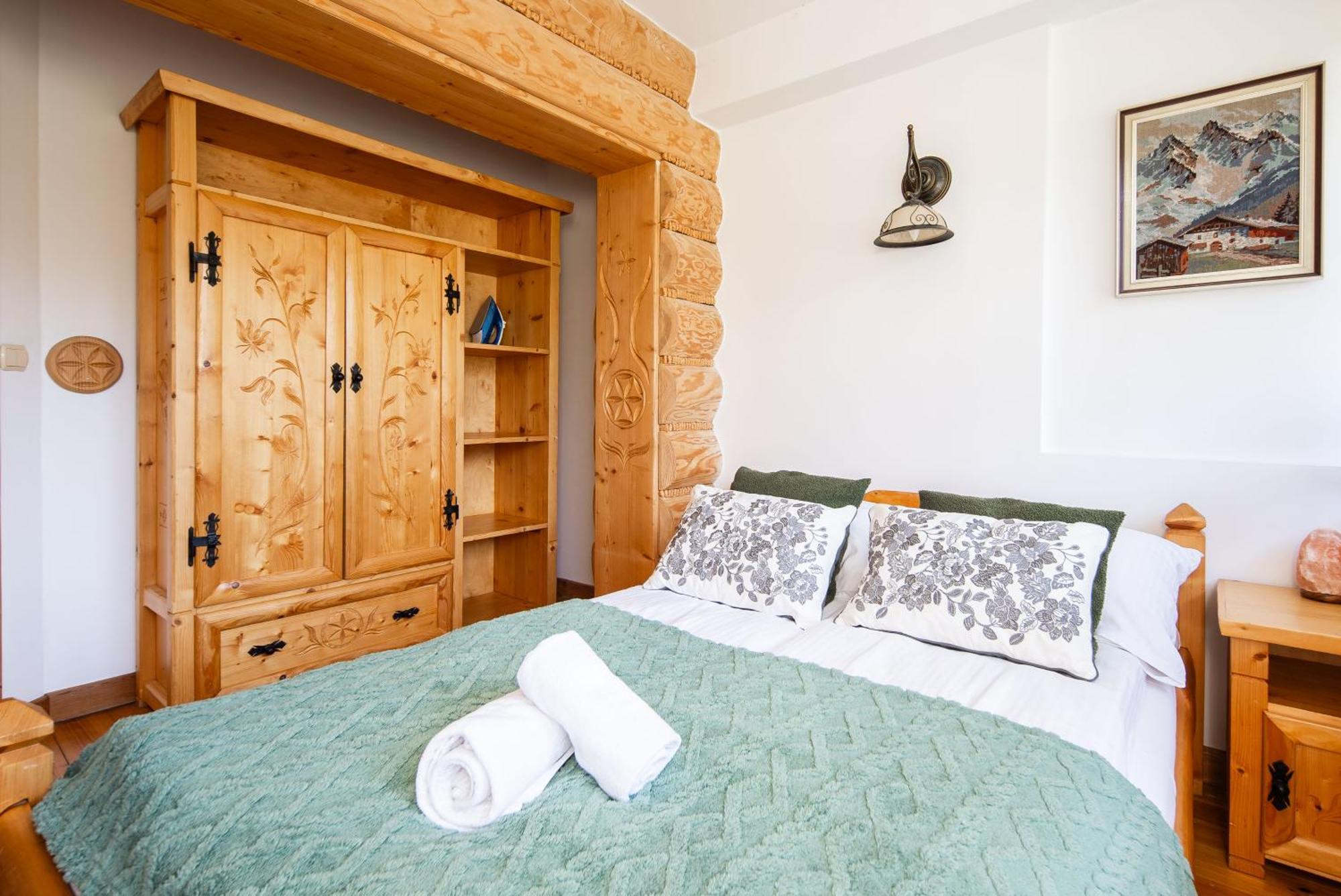 Apartamenty Kiry Zakopane Kościelisko Esterno foto