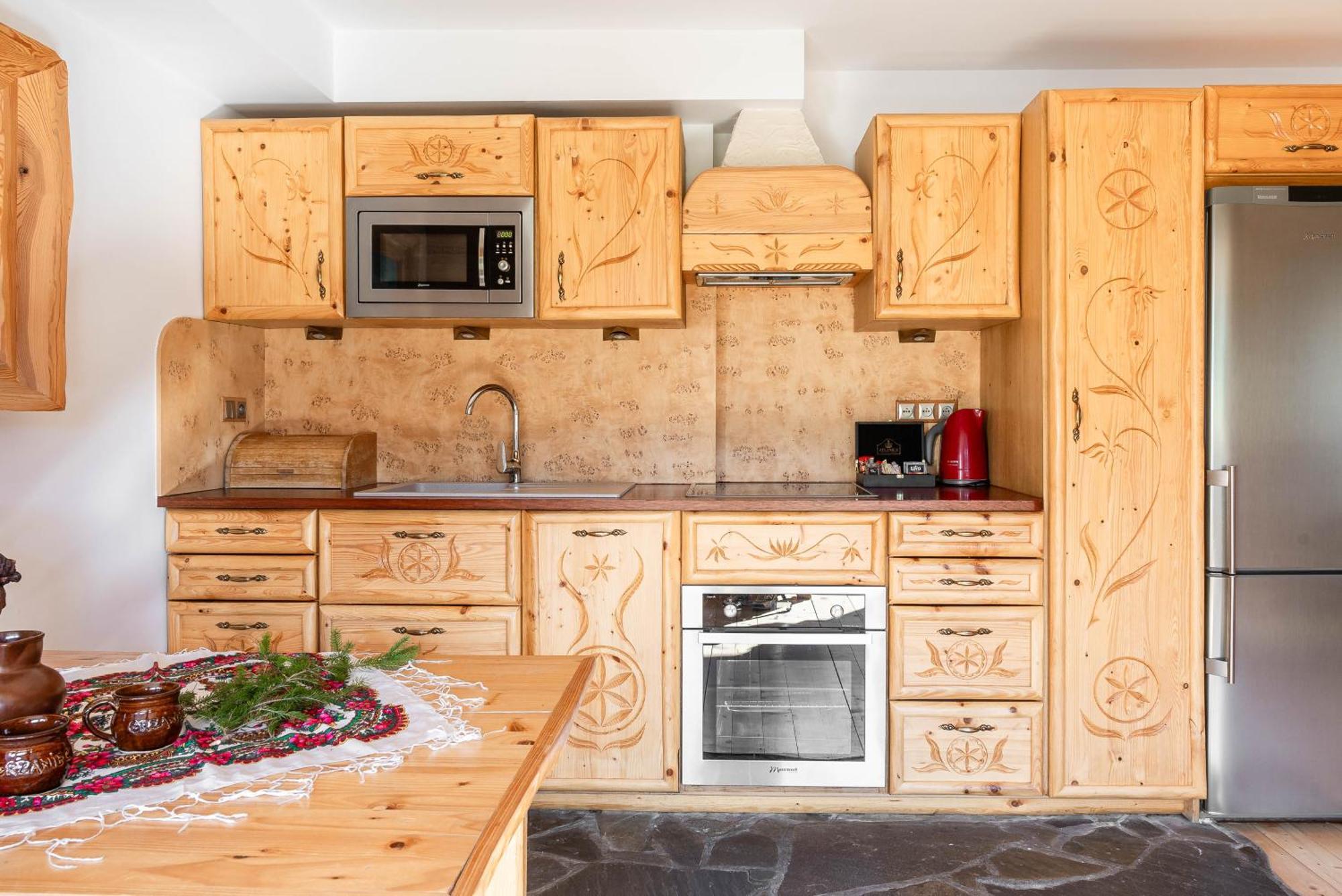 Apartamenty Kiry Zakopane Kościelisko Esterno foto