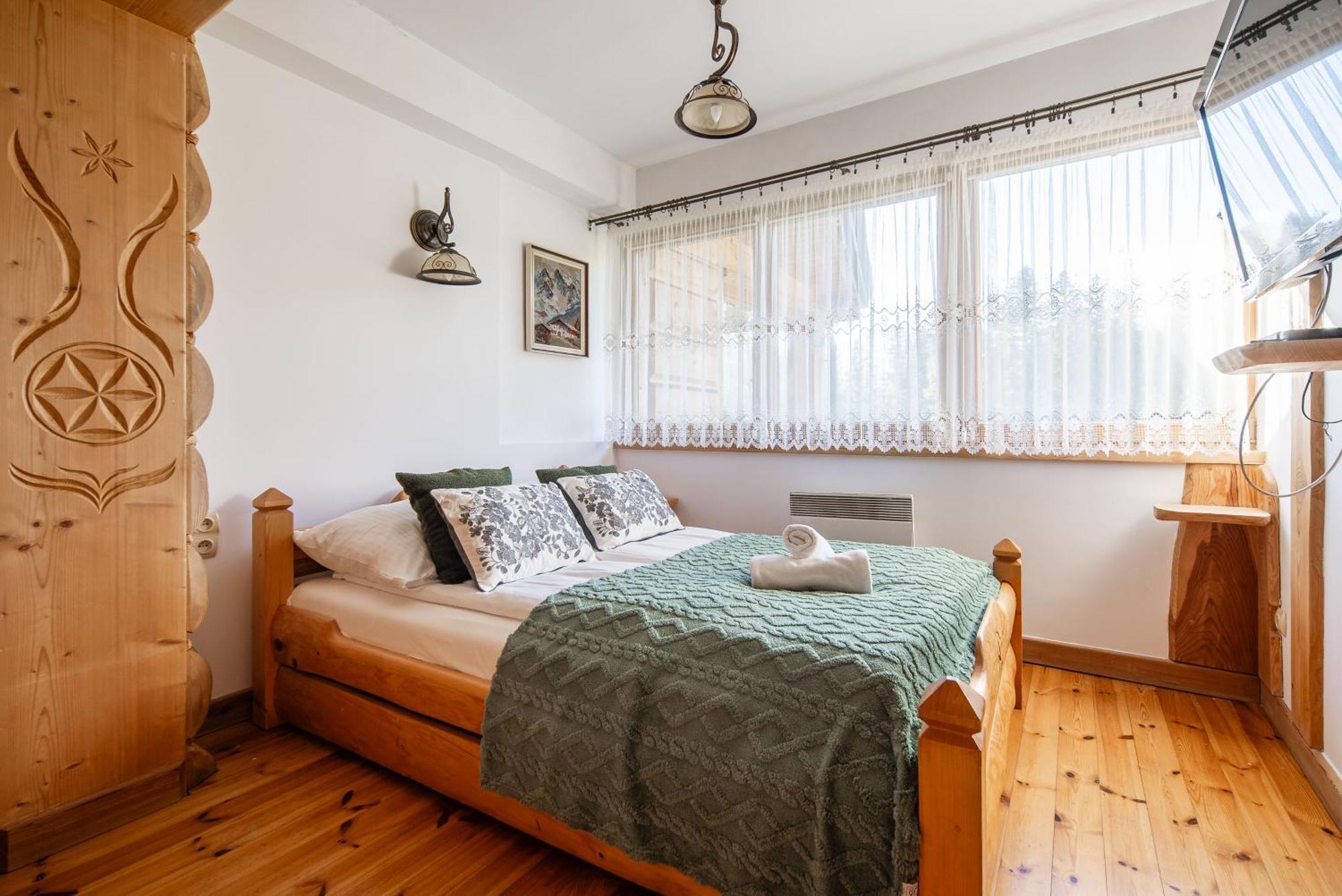 Apartamenty Kiry Zakopane Kościelisko Esterno foto