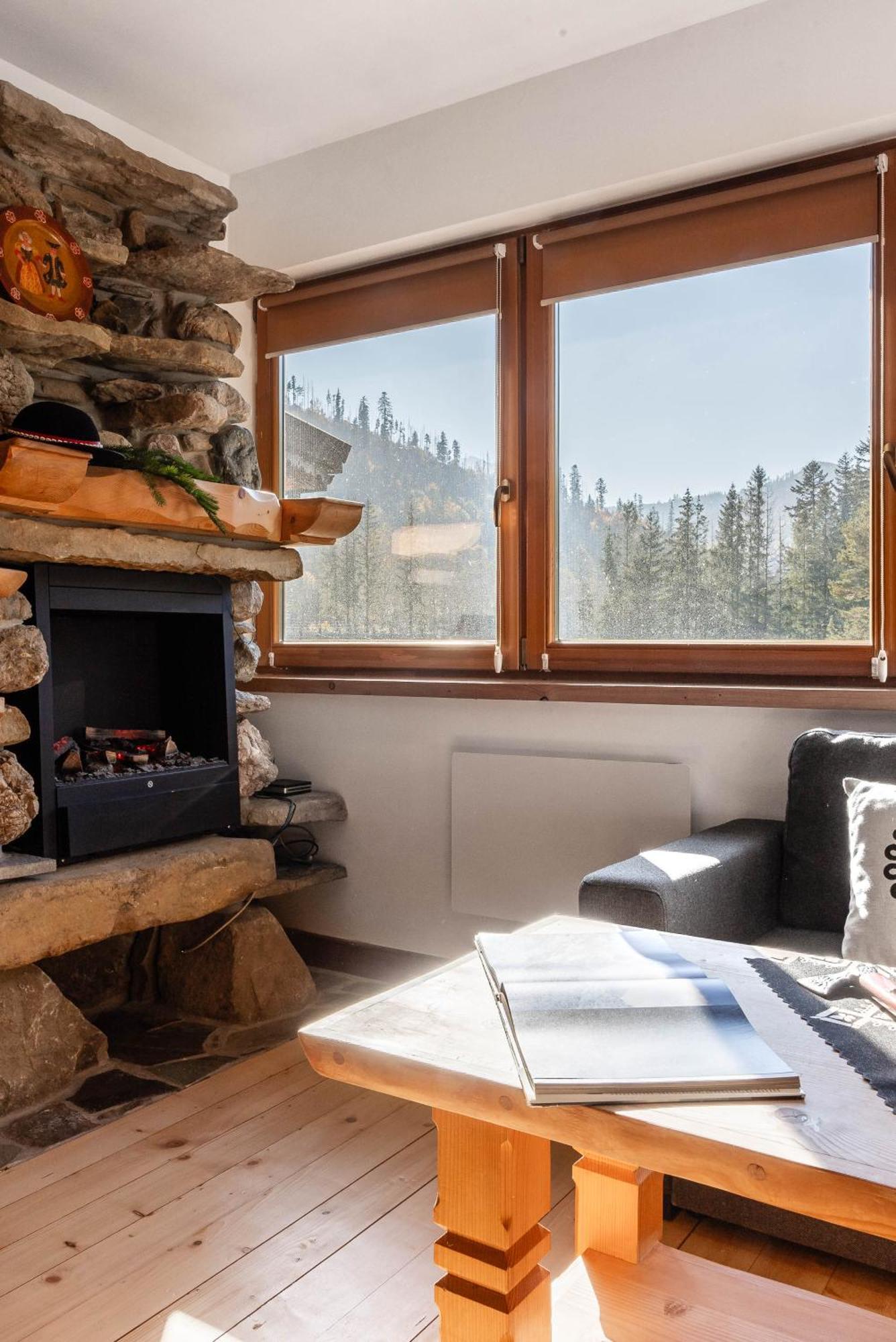 Apartamenty Kiry Zakopane Kościelisko Esterno foto