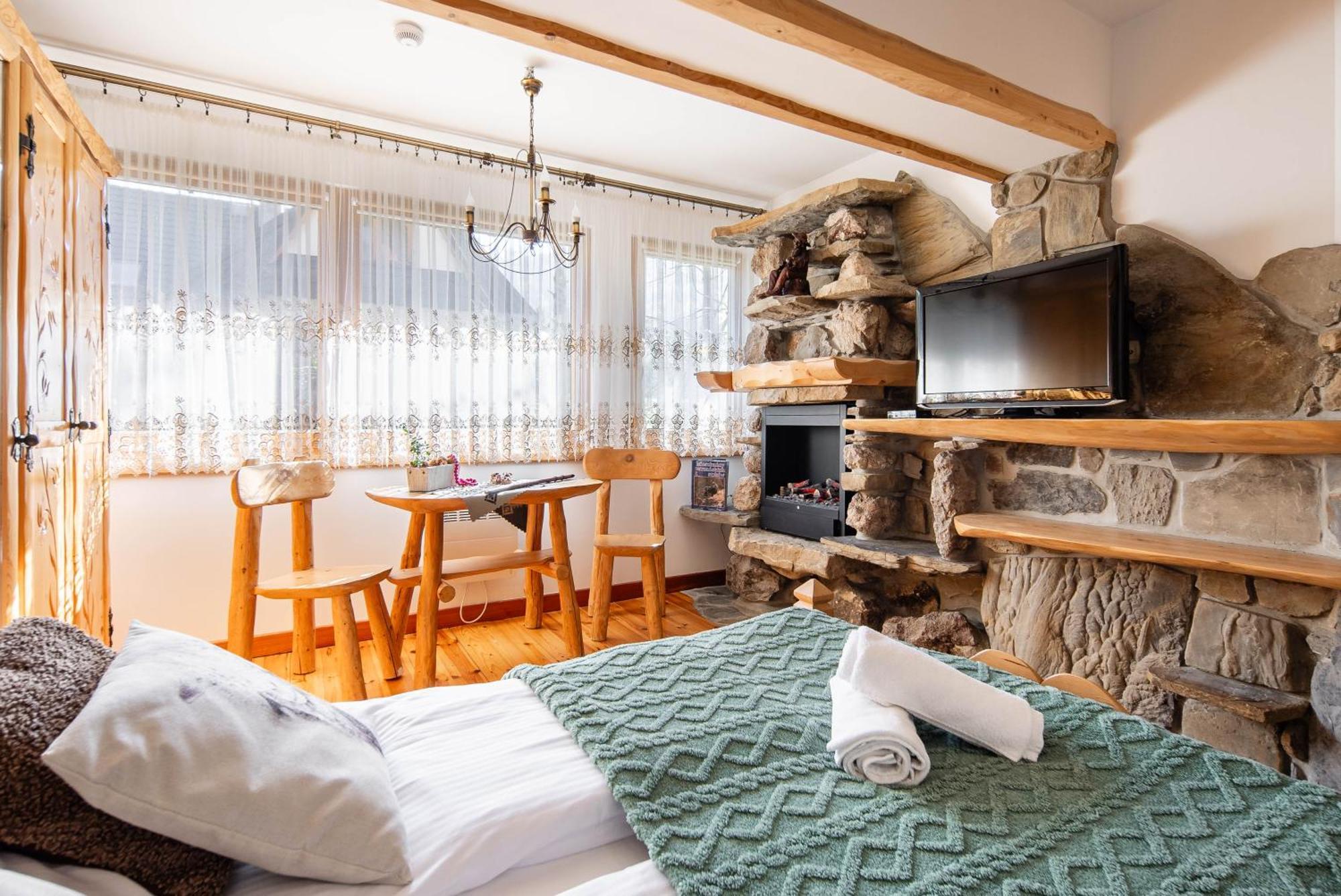 Apartamenty Kiry Zakopane Kościelisko Esterno foto
