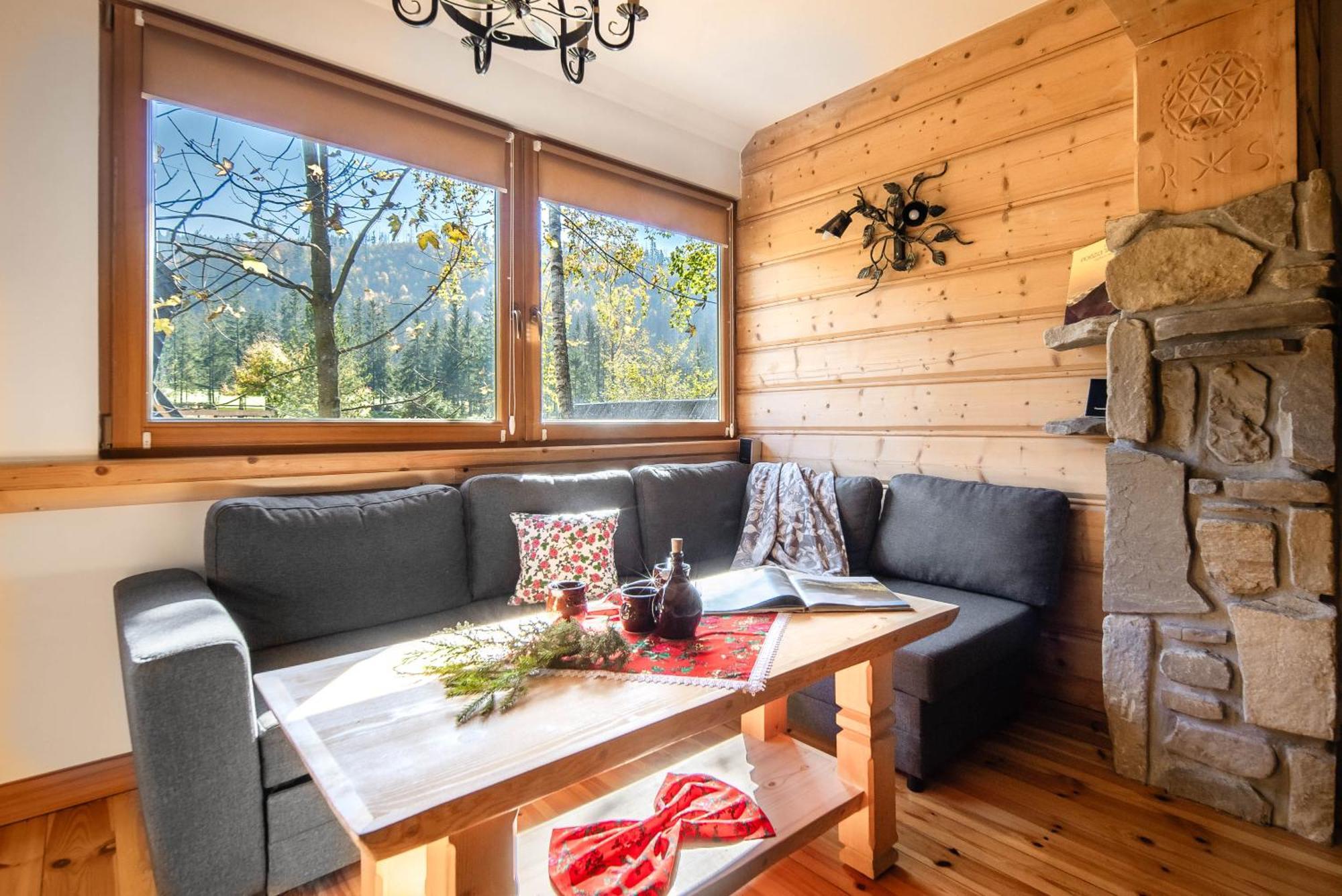 Apartamenty Kiry Zakopane Kościelisko Esterno foto