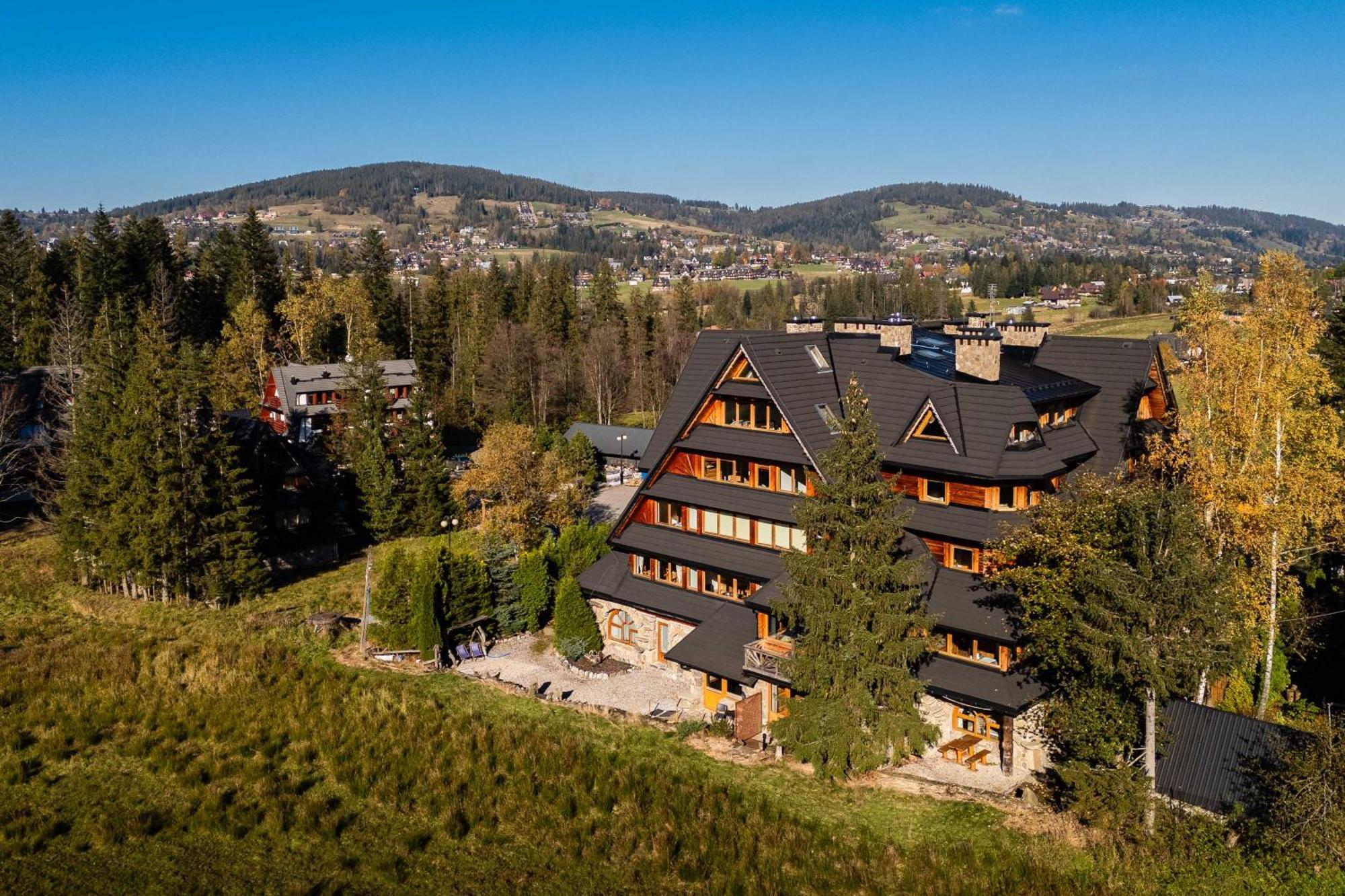 Apartamenty Kiry Zakopane Kościelisko Esterno foto