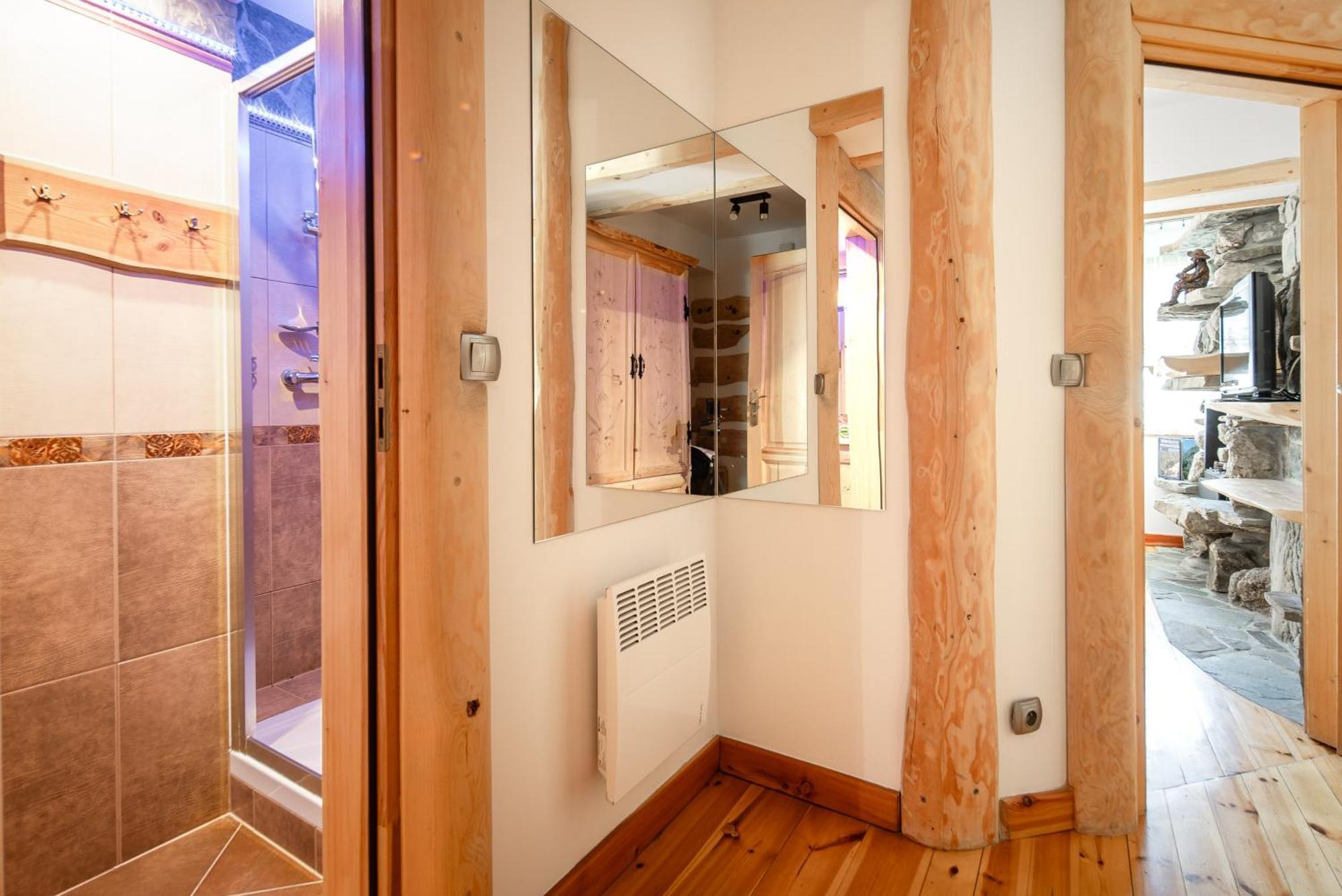Apartamenty Kiry Zakopane Kościelisko Esterno foto
