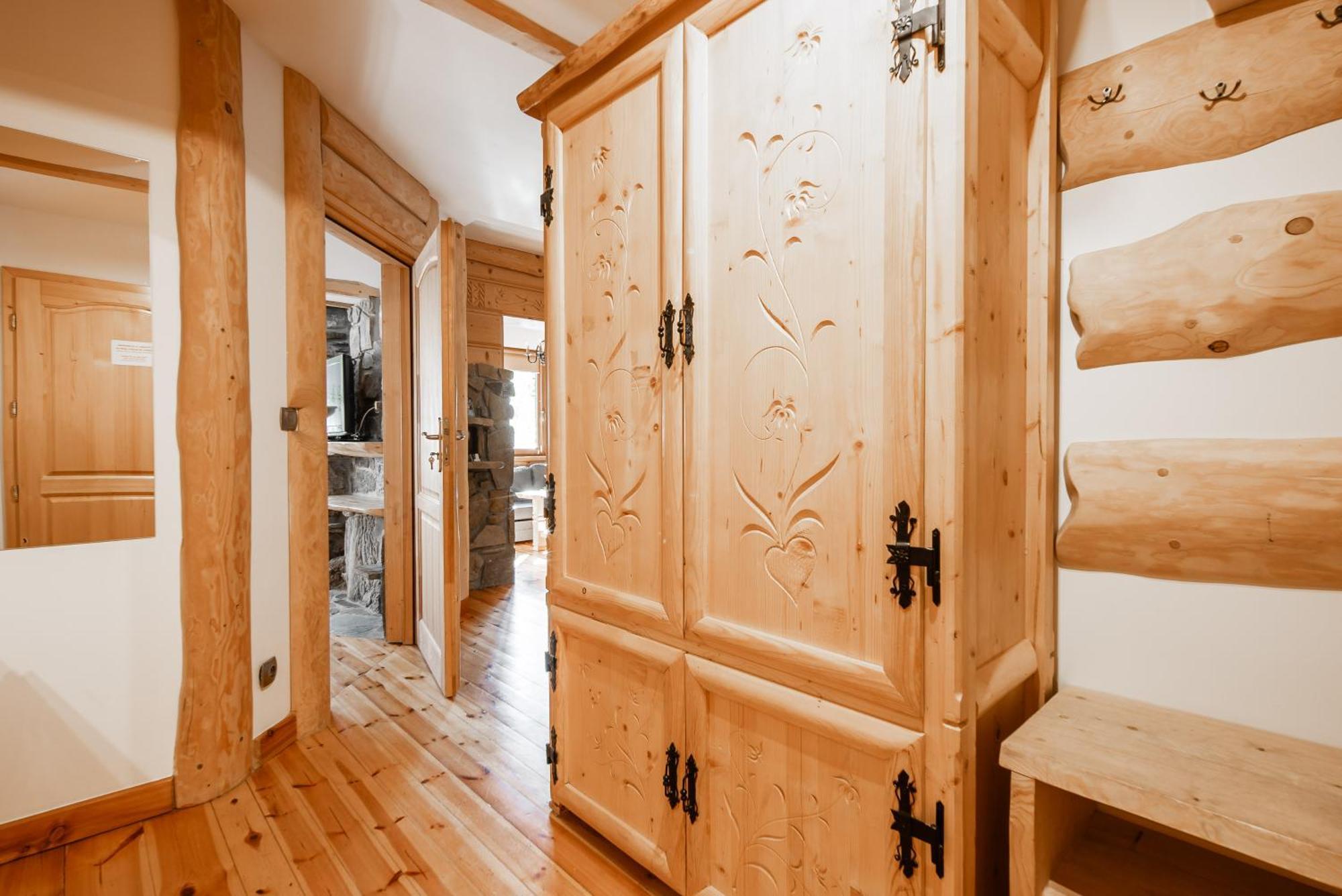 Apartamenty Kiry Zakopane Kościelisko Esterno foto