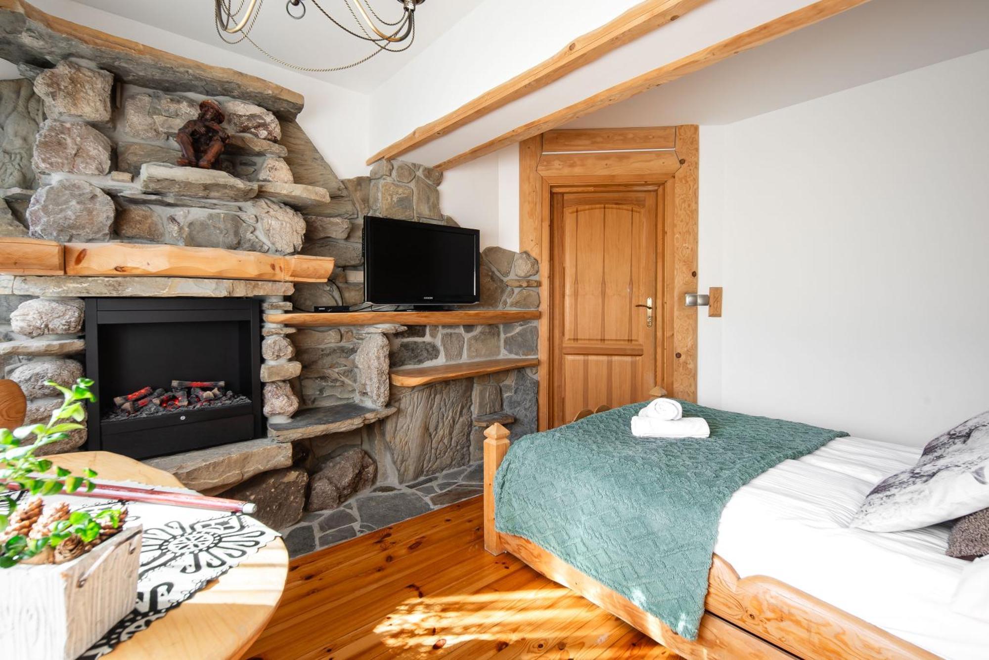 Apartamenty Kiry Zakopane Kościelisko Esterno foto