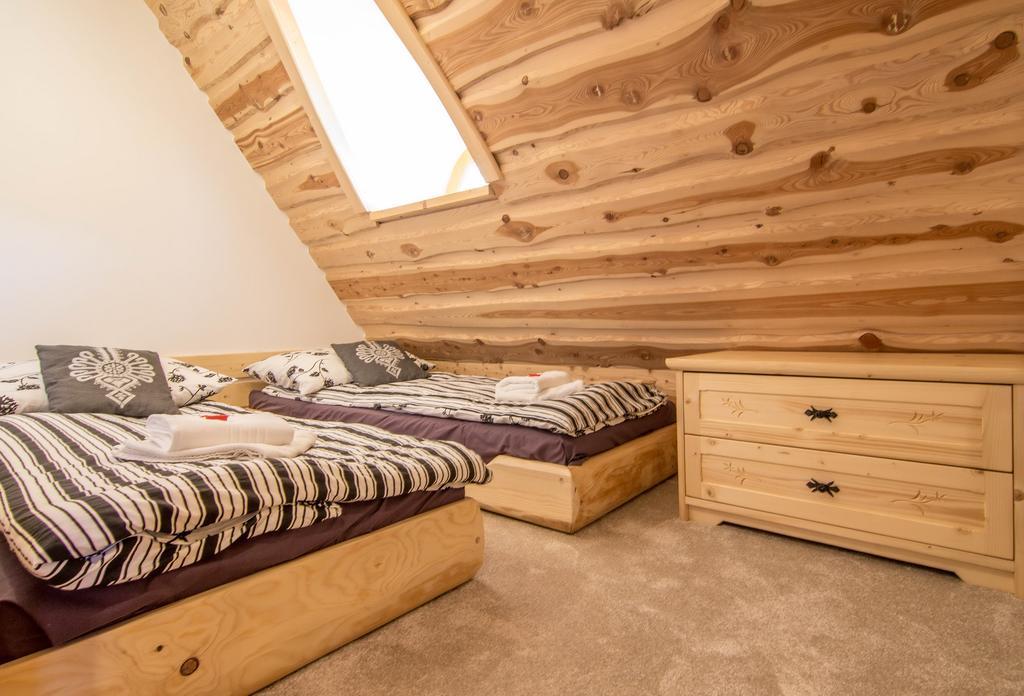 Apartamenty Kiry Zakopane Kościelisko Esterno foto