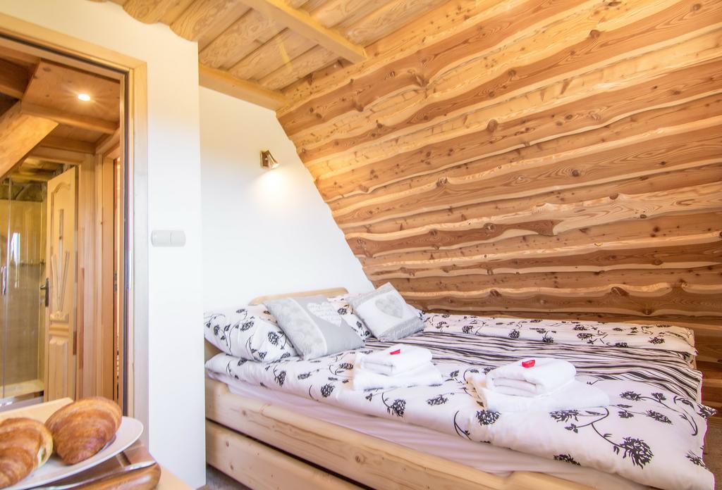 Apartamenty Kiry Zakopane Kościelisko Esterno foto
