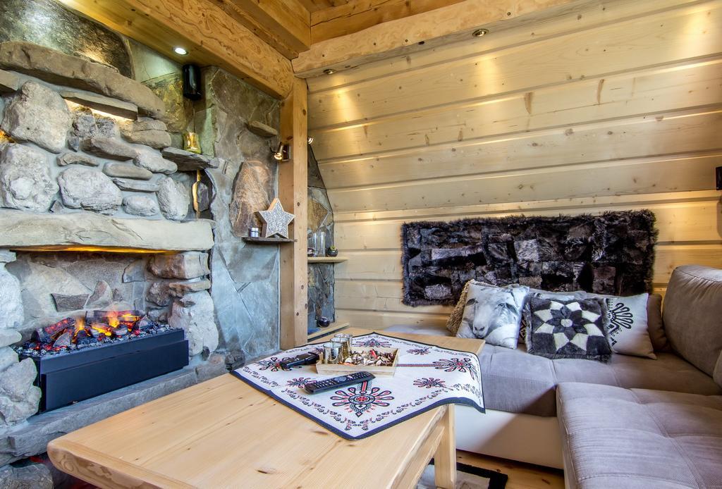 Apartamenty Kiry Zakopane Kościelisko Esterno foto