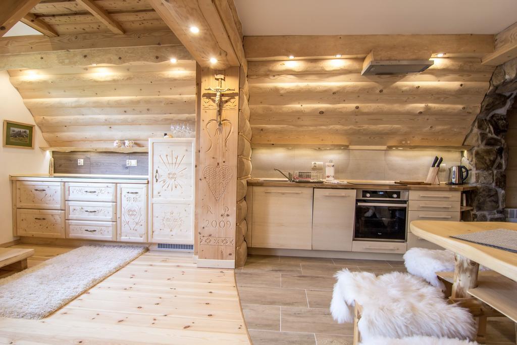 Apartamenty Kiry Zakopane Kościelisko Esterno foto